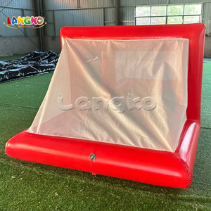 Portería de Waterpolo Inflable de Alta Calidad para Lago y Piscina, Marca Orient Inflatables Factory - Product Image 6