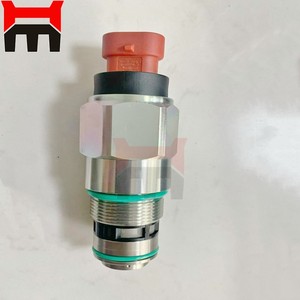 Válvula Solenoide ETR, Actuador de Control de Combustible 3330602 para Bomba de Combustible QSK19 QSK23 QSK60 PT, Componente Central de Control Electrónico EFC - Product Image 2
