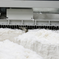 Virgin Polyester Staple Fiber (PSF) for Spinning 32mm-102mm 0.8Denier-8Denier
