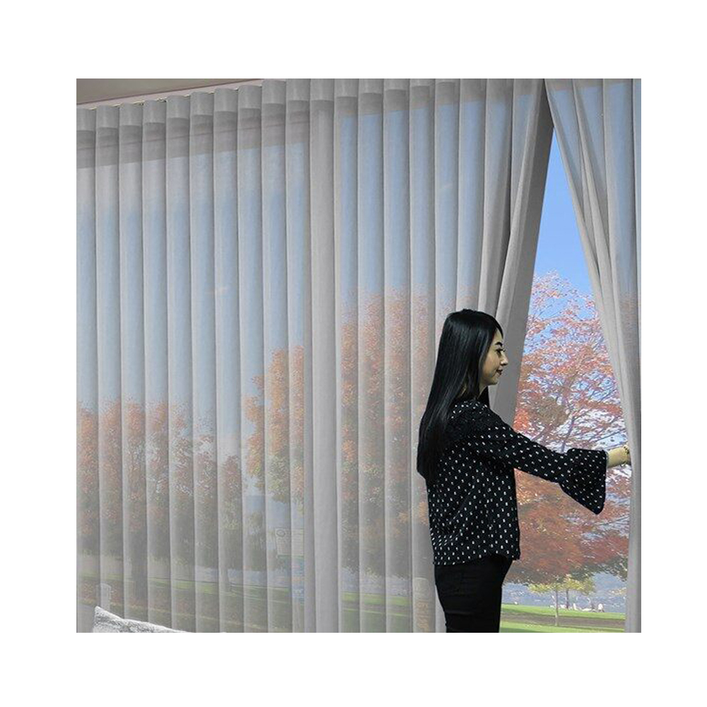 Printed Chestnut SHANGHAI KING SHINE PLASTICS BH13-014-119-08 Better Homes and Gardens Vertical Blinds
