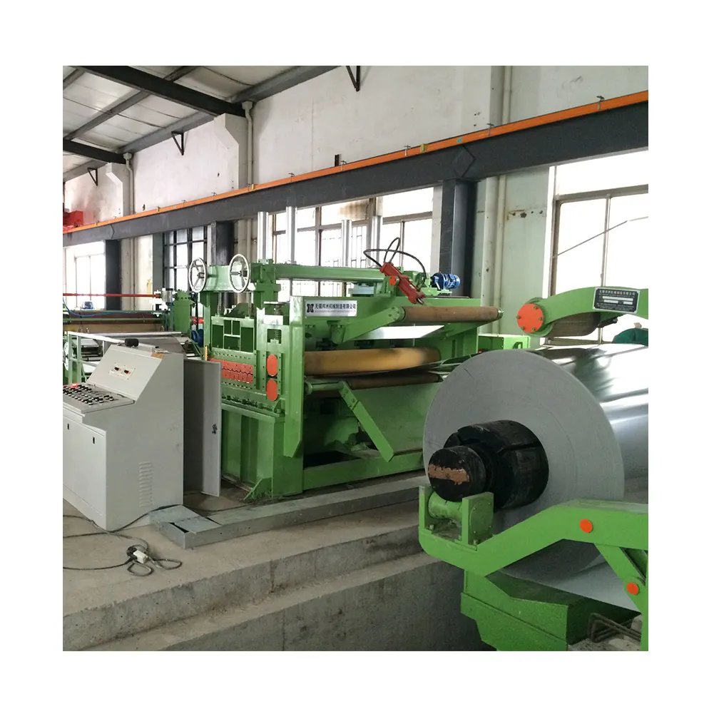 Best Selling Provide Online Support Cutting Line, High Quality Cut To Length Line Machine Eagle