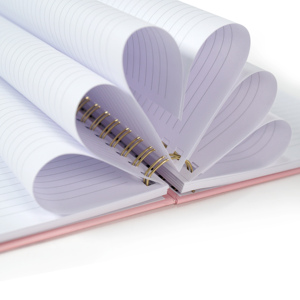 Agenda giornaliera personalizzata senza data per studenti, con copertina rigida A5, a spirale, per obiettivi scolastici, diario settimanale e mensile. - Product Image 3