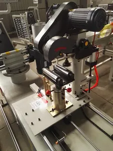 เครื่องตัดท่อกระดาษอัตโนมัติ,เครื่องทำแกนกระดาษแข็งแบบเกลียวสำหรับท่อ