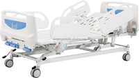 2023 Nice Out Looking 5 Zoll runde Doppel räder Medical Caster für Krankenhaus bett räder