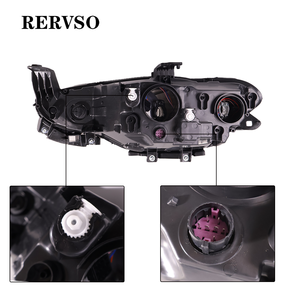 Faro Anteriore Cromato di Buona Qualità per <span class=keywords><strong>Fiat</strong></span> <span class=keywords><strong>Egea</strong></span> 2024-2025 OEM L 51984489 52113795 R 52094990 52082280 XF801-020 - Product Image 3