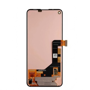 Pantalla AMOLED de Repuesto de 6.34'' para Google Pixel 5A con Tecnología In-cell y Soporte para Huellas Dactilares - Product Image 3