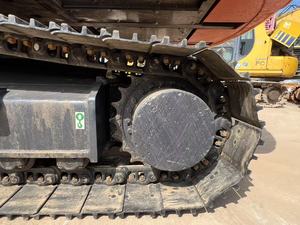 รถขุดดินมือสอง DOOSAN DX225LCA DX225 DX 225 LC ขนาด 25 ตัน  นำเข้าจากเซี่ยงไฮ้ - Product Image 5