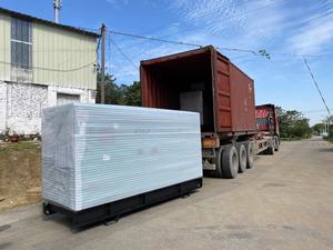Générateur électrique super silencieux de 500 kVA, générateur industriel - Product Image 5