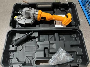 Máquina de barra de acero de corte rápido de alta calidad 110V/220V, cortador de sierra de barra de refuerzo - Product Image 6