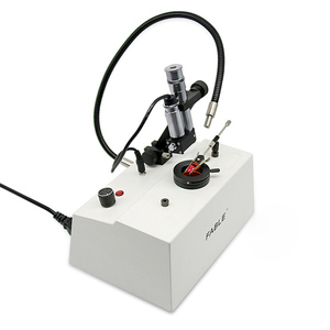 Gemstone Identification Absorption Spectra Analysis Instrument Prism Type Optical <strong>Spectroscope</strong> with Digital Readout - Product Image 3