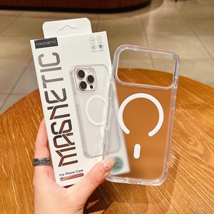 Custodia Magnetica Traslucida Smerigliata per <span class=keywords><strong>iPhone</strong></span> 18 <span class=keywords><strong>Pro</strong></span> Max, Compatibile con <span class=keywords><strong>iPhone</strong></span> 18 <span class=keywords><strong>Pro</strong></span>, 17 <span class=keywords><strong>Pro</strong></span> Max, 16, 15, 14, 13, 12, <span class=keywords><strong>11</strong></span> - <span class=keywords><strong>Cover</strong></span> Posteriore Colorata - Product Image 1