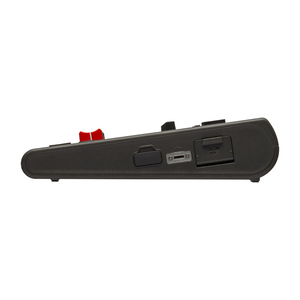 Station de travail d'enregistrement numérique multi-pistes tout-en-un <span class=keywords><strong>Zoom</strong></span> <span class=keywords><strong>R20</strong></span>, enregistreur portable 16 pistes avec interface USB - Product Image 4