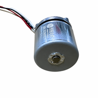 Moteur sans balais Hengyu BL2820W, cadre 28,5 mm, couple 25 mNm, étanche IP54, 4300 tr/min, 7,8 W, léger et compact, OEM/ODM pour Fascia