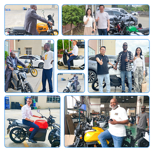 TYCORUN <span class=keywords><strong>Moto</strong></span> Elettrica Silenziosa, E-Motorbike Silenziosa <span class=keywords><strong>per</strong></span> Adulti, Ideale <span class=keywords><strong>per</strong></span> Spostamenti in Città e Strade del Quartiere - Product Image 6