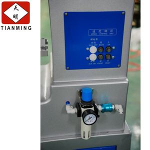 Máquina semiautomática de cuatro colores con servomotor y tazas de tinta - Product Image 5