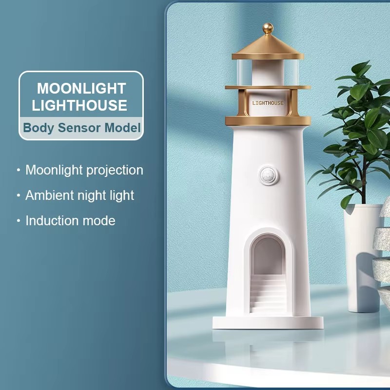 Sensor de Cuerpo Blanco