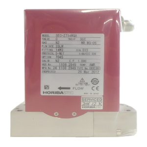 Stec Sec-z714mgx Mass Flow Ler Mfc Z700 2 Slm Reconditionné - Product Image 1