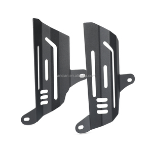 Accessoires de moto pour ZONTES 368G : Protection de fourche avant et amortisseur 2024-2025 2026 27 - Product Image 6