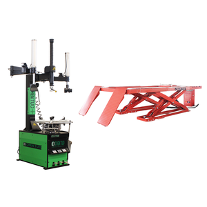 Kit de changeur de pneu automatique de haute qualité 220V Machine de changeur de roue sans contact d'alimentation - Product Image 1