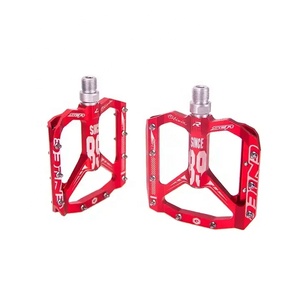 Pédale de vélo de montagne ultralégère en alliage d'aluminium CNC, <span class=keywords><strong>vente</strong></span> chaude d'usine, pédale de vélo <span class=keywords><strong>VTT</strong></span> <span class=keywords><strong>DH</strong></span> XC CNC - Product Image 3