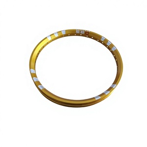 Jantes de roue à rayons en alliage d'aluminium 7050 haute résistance pour <span class=keywords><strong>motocross</strong></span>, <span class=keywords><strong>16</strong></span>, 17, 18, 19, 21 <span class=keywords><strong>pouces</strong></span>, pour Honda, Yamaha, Suzuki, Kawasaki, Dirt Bike - Product Image 3