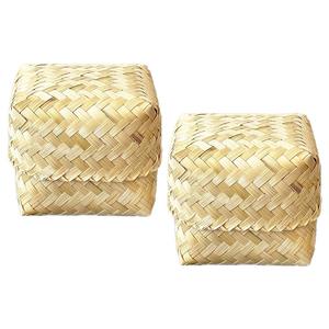 <b>Bamboo</b> Gift Card <b>Basket</b> - Product Image 4