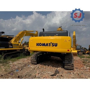 Excavadora Hidráulica Pesada Komatsu PC450 de 45t Usada Original Importada de Japón para Operaciones de Minería/Canteras - Buenas Condiciones en Venta - Product Image 5