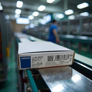 Módulo de Entrada Analógica de 4 Canales NX-AD4203, IO-Link, Sistema PLC de Automatización Industrial, E/S - Product Image 3