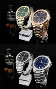 Venta caliente Relojes Hombre Ultra Delgado Hombres Promoción reloj personalizado Correa de acero inoxidable Relojes impermeables hombres muñeca de lujo - Product Image 6