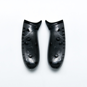 Xbox EliteシリーズOne1コントローラーパーツ用の交換修理ゴム引き右左シェルマンドマネットハンドルグリップサイドレール - Product Image 3