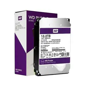 WD100EJRX Hdd Western Digital Intern Für 10TB 5400 U/min 256MB SATA Neu und Original
