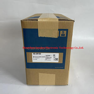 Stock d'entrepôt et moteur servo authentique 100% neuf HG-SR102 - Product Image 1