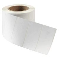 Papier autocollant thermosensible pour étiquettes d'expédition et codes-barres promotionnels
