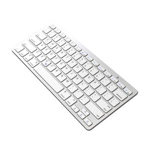 <b>custom</b> logo German Mini portable 78 <b>keys</b> ergonomic Wireless bluetooth 3.0 <b>Keyboard</b> for Android - Product Image 1