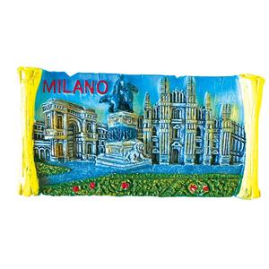 Souvenirs du tourisme italien, aimants de réfrigérateur en résine 3D de la série Venice Water City - Product Image 4