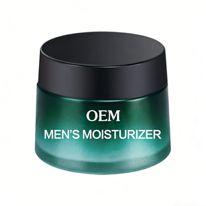 Crème de Nuit pour Hommes OEM - Hydratante, Éclaircissante et Nourrissante, Contrôle du Sébum pour Tous Types de <span class=keywords><strong>Peau</strong></span> - Product Image 1