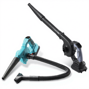 Portable Dual-Purpose Dryer Large Storage Noise Reduction Windproof Linear Card Front for <b>Car</b> Wash Outdoor Use / Snow Blowing Ai - Product Image 5