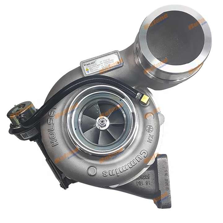 HE500WG 3790796 5358739 5358740 Turbocharger for FOTON CUMMINS 