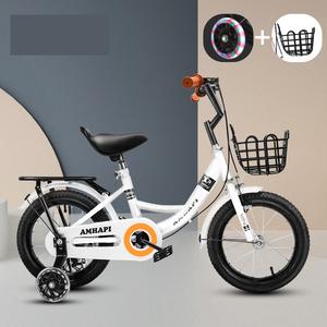 จักรยานเสือภูเขาสำหรับเด็ก BMX จักรยานเด็ก16 20นิ้ว MTB สำหรับเด็กหญิงเด็กชาย6 7 8 <span class=keywords><strong>9</strong></span> 10 12ปีกีฬาผาดโผนจักรยานผาดโผน - Product Image 2