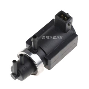 วาล์วควบคุม EGR ของนิสสัน รุ่น 14956EB300 14956EB30A 14956EB70A ใช้ไฟ DC 12V วัสดุพลาสติกและทองแดง สำหรับแก๊ส - Product Image 2