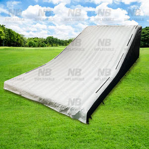 <b>Inflatable</b> FMX Landing Airbag Stunt Jump Air Bag <b>Inflatable</b> Airbag Landing Bike Airbag Outdoor <b>Inflatable</b> Landing - Product Image 3