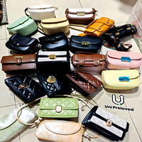 Sacs à main d'occasion A15 en cuir PU de luxe, vente en gros, style créateur, sacs fourre-tout, sacs à bandoulière, sacs à main pour femmes, lots