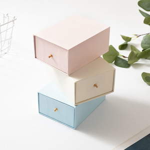 New Product Promotion Paper Drawer <b>Box</b> Wholesale Price <b>Jewelry</b> Paper Packaging <b>Gift</b> <b>Box</b> Exquisite <b>Jewelry</b> Paper <b>Box</b> - Product Image 4