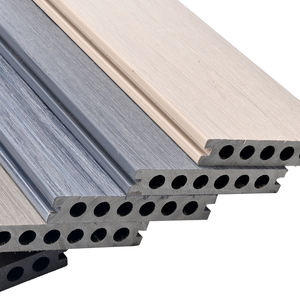 Tarima de Madera y Plástico Compuesto (WPC) Coextruido de Qingdao, Revestimiento para Pisos Exteriores - Product Image 2