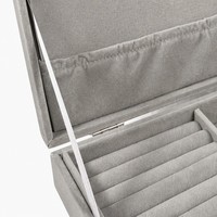 Luxuriöse Klappbare Papier-Geschenkbox mit Scharnierdeckel Individueller Logodruck Matt-Finish Verpackung OEM Maßgeschneidertes Private Label Großhandel