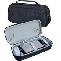 Étui de protection rigide personnalisé en EVA pour la manette PlayStation5 Portal, sac de rangement avec poignée portable pour PS5 Portal Play Pouch