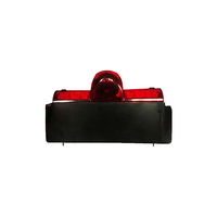 Caméra de recul étanche 1000TVL CVBS 170 degrés avec feu stop pour casque, compatible GM Express, Chevy Savana, fourgonnette de fret, Chevrolet RV
