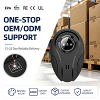 Répulsif Électronique Ultrasonique Anti-Rats OEM/ODM en Gros, Couverture à 360° Grande Surface pour Usine, Hôtel, Grange
