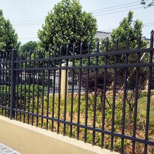 Panel <span class=keywords><strong>de</strong></span> valla <span class=keywords><strong>de</strong></span> acero galvanizado recubierto <span class=keywords><strong>de</strong></span> alta dureza <span class=keywords><strong>de</strong></span> larga vida útil <span class=keywords><strong>para</strong></span> propiedades <span class=keywords><strong>de</strong></span> <span class=keywords><strong>campo</strong></span> - Product Image 4