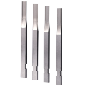Accessori per stampi Hardware personalizzati punzonatura in acciaio al tungsteno per rettifica ottica CNC lavorazione tornio filo taglio EDM parti di lavorazione - Product Image 2